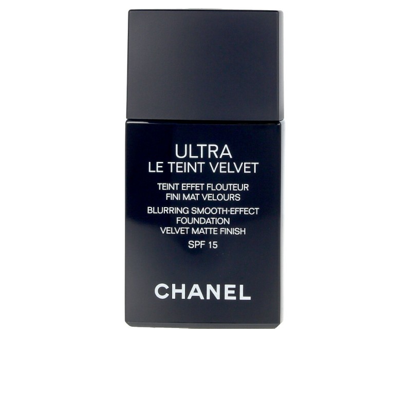 Chanel Ultra Le Teint Velours Spf15 B30