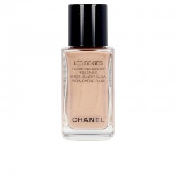 Chanel Les Beiges Healthy Glow Sheer Fluido Illuminante Sunkissed