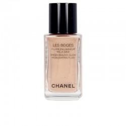 Chanel Les Beiges Healthy Glow Sheer Highlighting Fluid Sunkissed