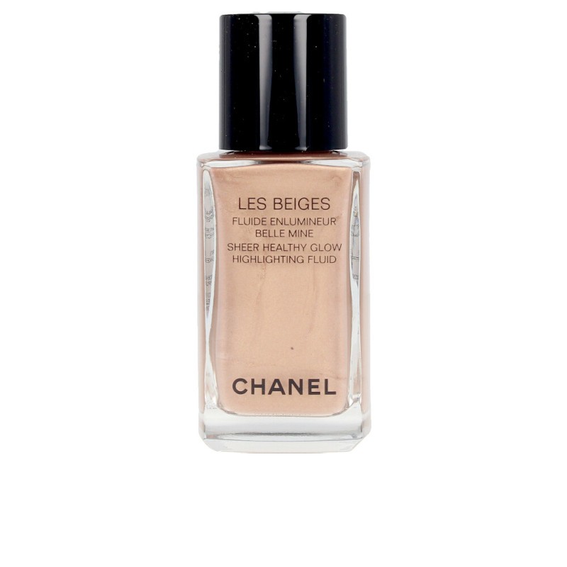 Chanel Les Beiges Healthy Glow Sheer Highlighting Fluid Sunkissed