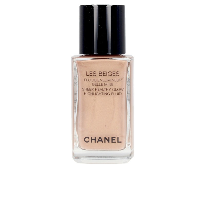 Chanel Les Beiges Healthy Glow Fluide Illuminateur Transparent Sunkissed