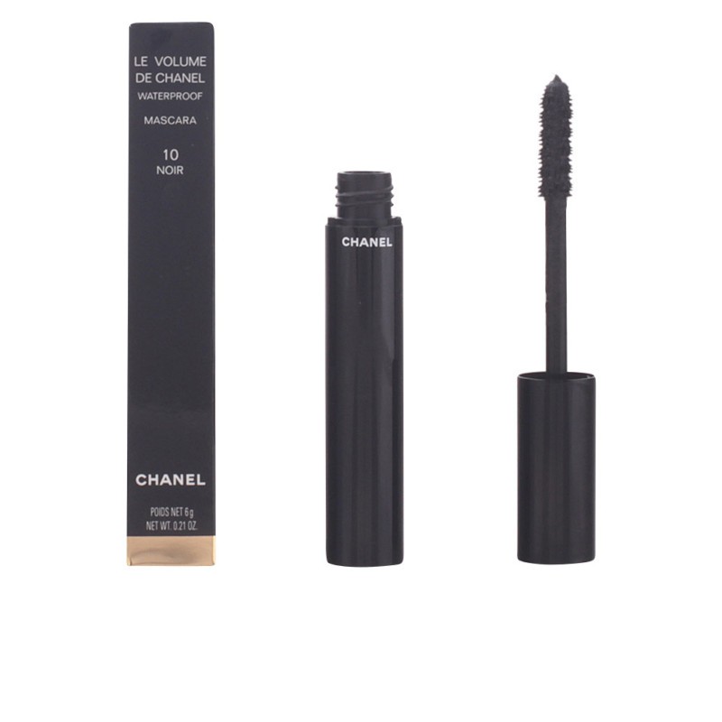 Chanel Le Volume Mascara Wasserfest 10-Noir