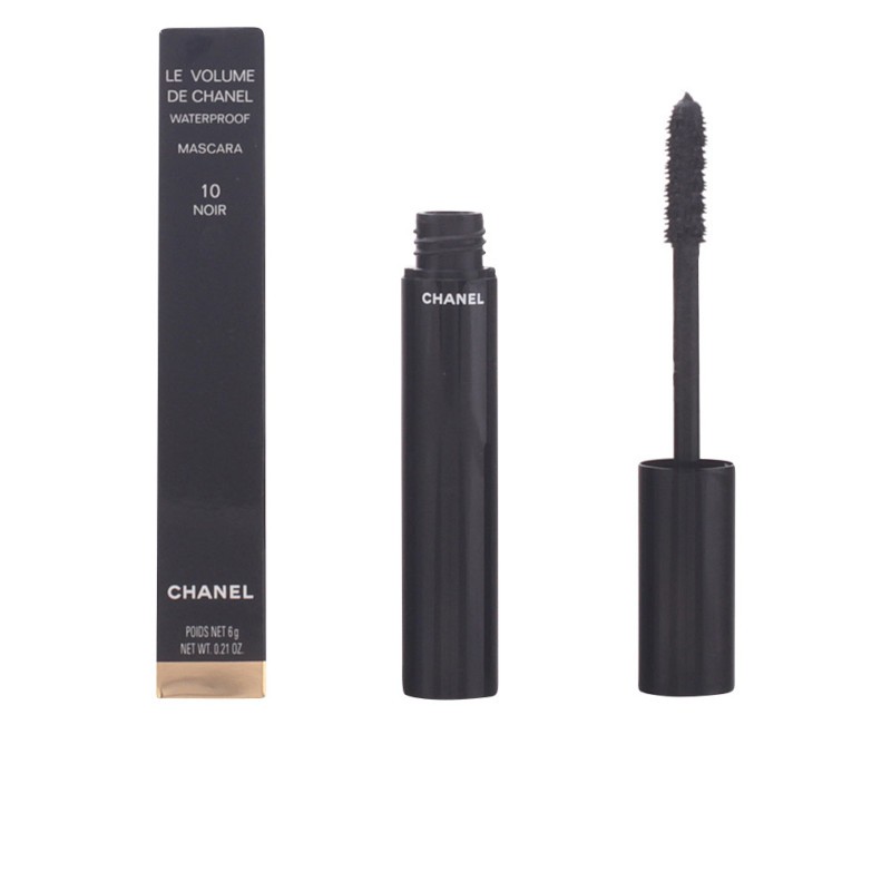 Chanel Le Volume Rímel à prova d'água 10-Noir