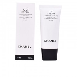 Chanel Cc Cream Correction Complète Spf50 B40