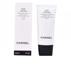 Chanel Cc Cream Correzione Complète Spf50 B40
