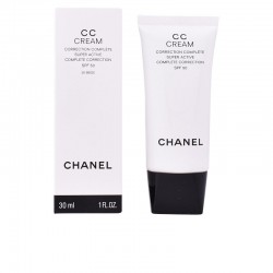 Chanel Cc Cream Correction Complète Spf50 B30