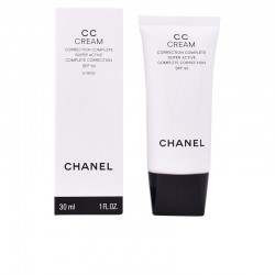 Chanel Cc Cream Correzione Complète Spf50 B30