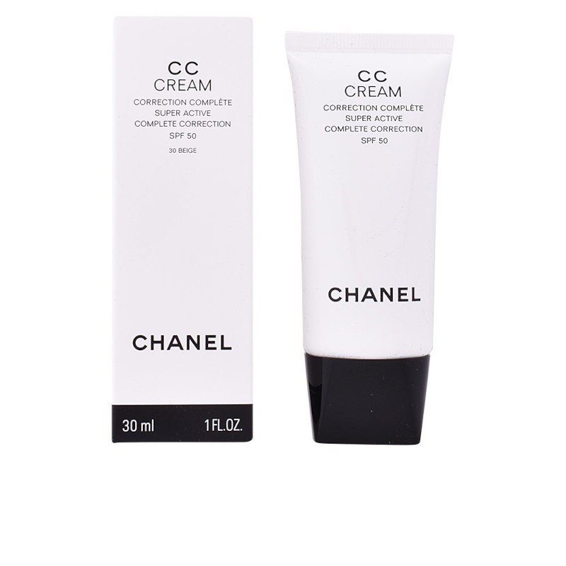 Chanel Cc Cream Correzione Complète Spf50 B30