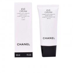 Chanel Cc Cream Correction Complète Spf50 B20