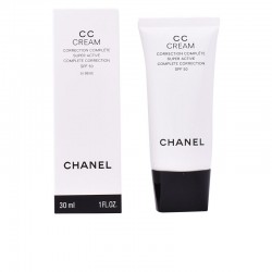 Chanel Cc Cream Correzione Complète Spf50 B20