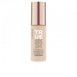 Catrice True Skin Feuchtigkeitsspendende Foundation 010-Cool Cashmere
