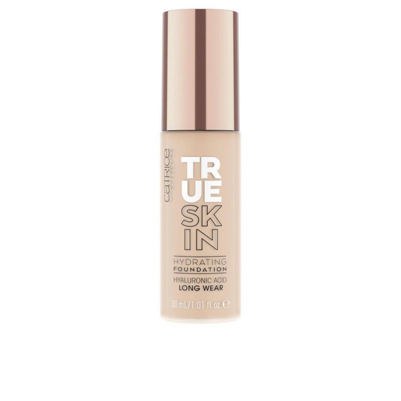 Catrice True Skin Hydrating Foundation 010-Cool Cashmere