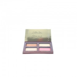 Bourjois Délice De Poudre Highlight Palette 001 18 Gr