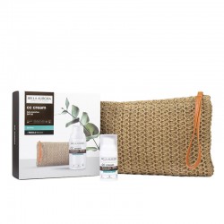 Bella Aurora CC-Creme, Anti-Flecken-Öl, ohne Lot, 2 Stück
