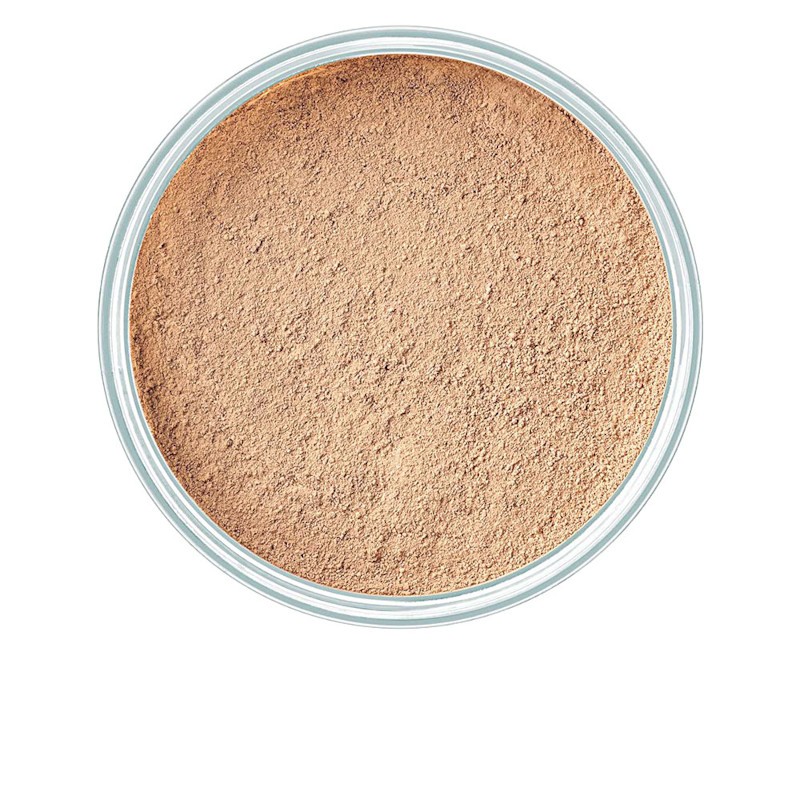 Artdeco Mineral Puder Foundation 6-Honig