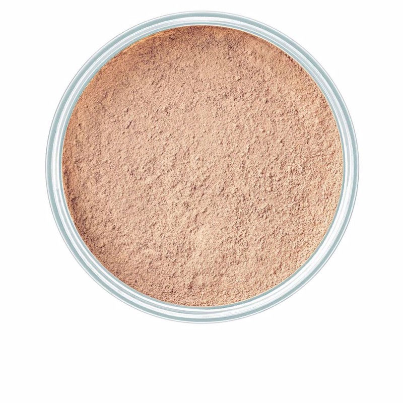 Fond de teint poudre minérale Artdeco 2-Beige naturel