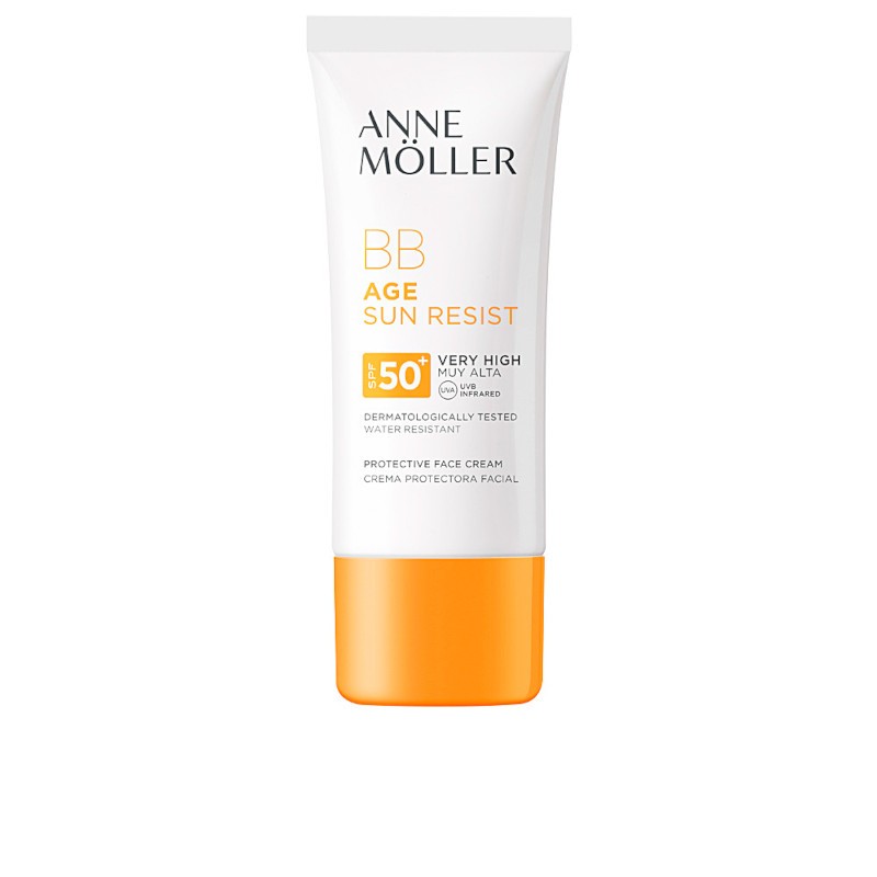 Anne Möller Age Sun Resist Bb Cream Spf50+ 50 ml