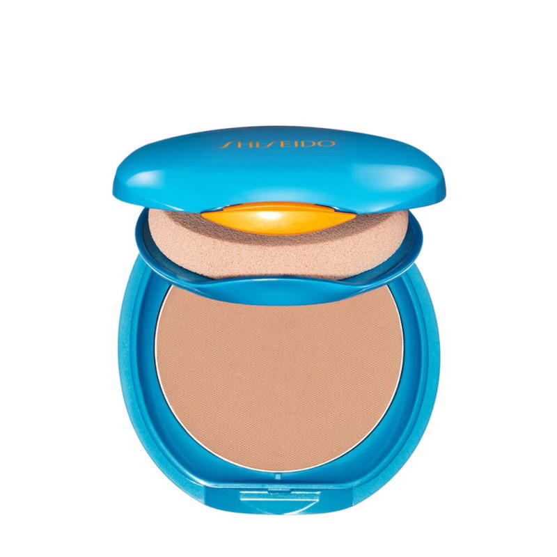 Shiseido Fond de Teint Compact Protecteur Uv Spf30 Ivoire Moyen Shiseido Fond de Teint Compact Protecteur Uv Spf30 Ivoire Moyen