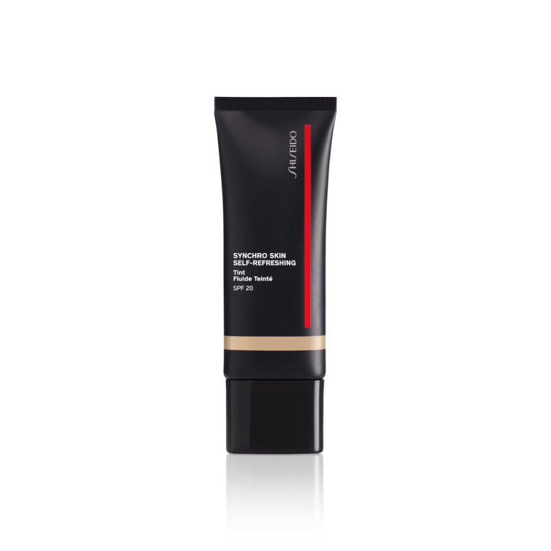 Tinta autorinfrescante Shiseido Synchro Skin 215-Light Buna Tinta autorinfrescante Shiseido Synchro Skin 215-Light Buna