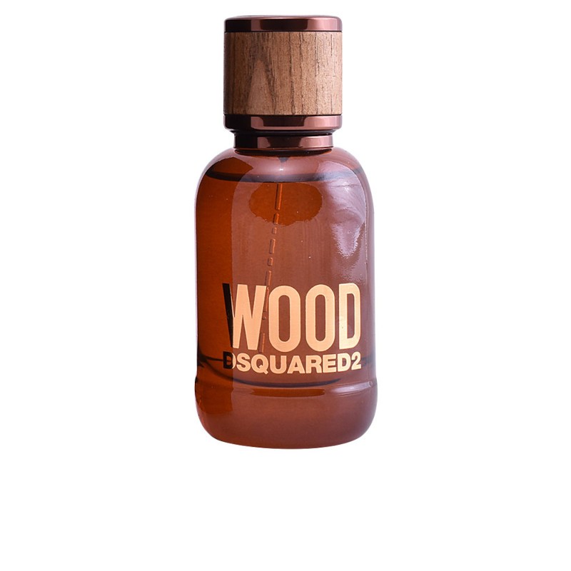 Dsquared2 Wood Pour Homme Eau De Toilette Spray 50 ml