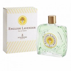 Atkinsons Englischer Lavendel Eau De Toilette 90 ml