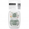 SUAVINEX Pacifier SX Pro Physiological Silicone Teat 18+ Months 2 Units (Walk Green)