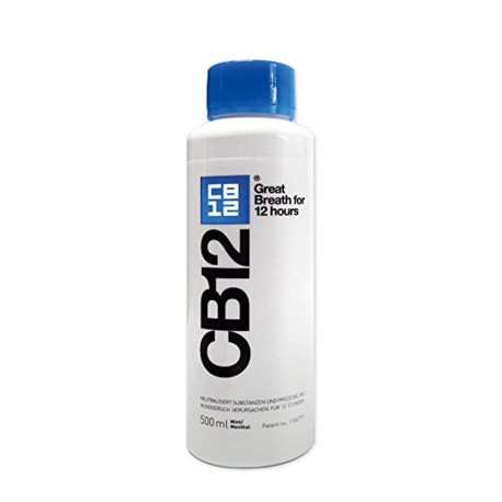 CB12 Bain de Bouche Bain de Bouche 500ML