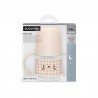 SUAVINEX Night & Day Baby Bottle 150ml Anti-Spill +4M (Pink)