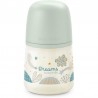 SUAVINEX Biberon 150 ml Tétine Physiologique SX Pro Débit Lent (S) - Gris Rêves