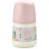 SUAVINEX Biberon Classique 150 ml T1M (Walk Pink)