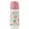 SUAVINEX Biberon classico 360ml T2L (Walk Pink)