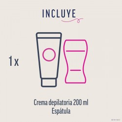 VEET Crème Épilatoire Peaux Sensibles 200ml OFFRE
