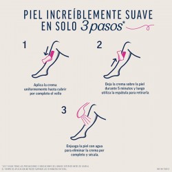 VEET Creme Depilatória Pele Sensível 200ml em OFERTA