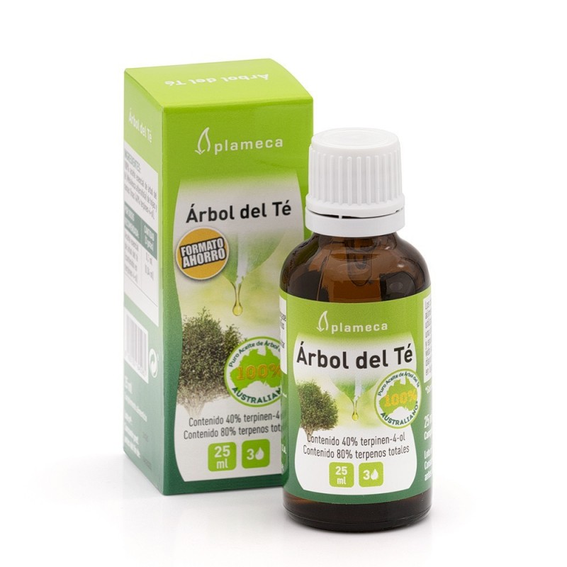 Plameca Teebaumöl 25 ml Plameca Teebaumöl 25 ml