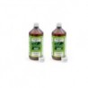 Pack 2 Einheiten Plameca Aloe Verum Bio 1 L