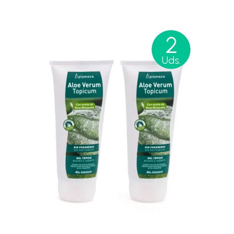 Packung 2 Plameca Aloe Verum Topicum 200 ml Packung 2 Plameca Aloe Verum Topicum 200 ml