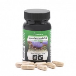 Plameca Capsudiet Carciofo 40 capsule vegetali
