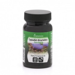 Plameca Capsudiet Artichoke 40 vegetable capsules 【ONLINE BUY】