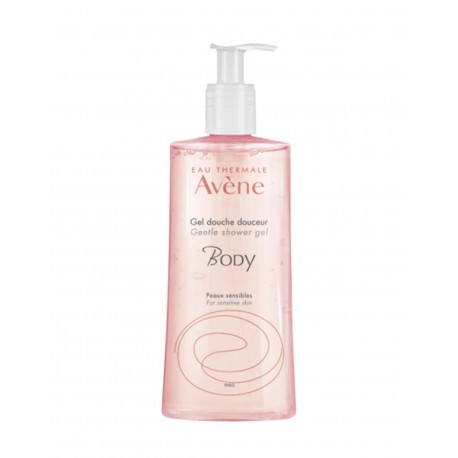 AVENE Gel de Banho Suavidade Corporal 500ML AVENE Gel de Banho Suavidade Corporal 500ML