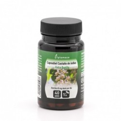 Plameca Capsudiet Horse Chestnut 40 vegetable capsules 【OFFER】