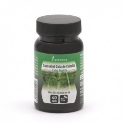 Plameca Capsudiet Horsetail 40 vegetable capsules 【ONLINE OFFER】