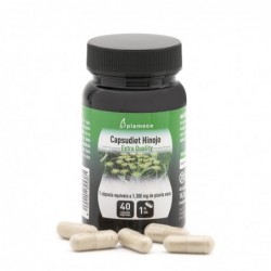 Plameca Capsudiet Fennel 40 vegetable capsules
