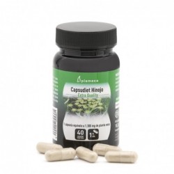 Plameca Capsudiet Finocchio 40 capsule vegetali