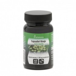 Plameca Capsudiet Fennel 40 vegetable capsules 【24 hour SHIPPING】