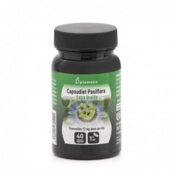Plameca Capsudiet Passiflora 40 capsule vegetali 【OFFERTA】