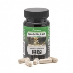 Plameca Capsudiet Uña de Gato 40 Gemüsekapseln