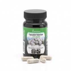 Plameca Capsudiet Baldrian 40 Gemüsekapseln