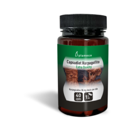 Plameca Curarti Capsudiet Harpagofito 40 gélules