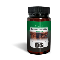 Plameca Curarti Capsudiet Teufelskralle 40 Kapseln