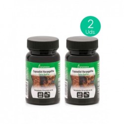 Pack 2 Plameca Curarti Capsudiet Harpagofito 40 Kapseln